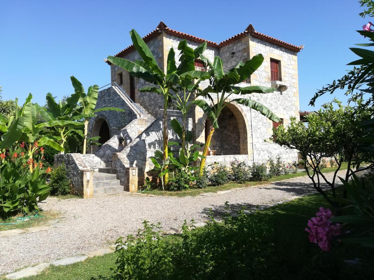 Stoupa'S Paradise Exterior photo