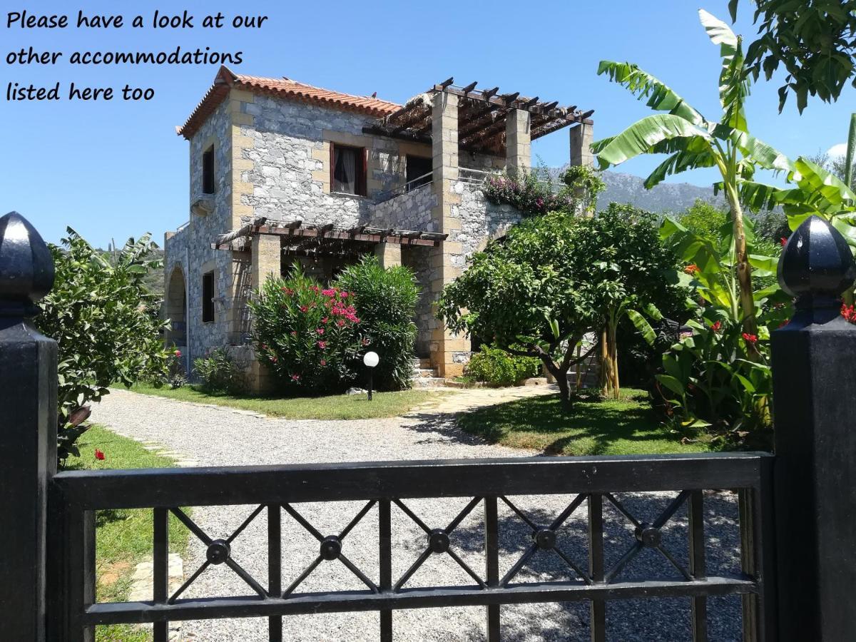 Stoupa'S Paradise Exterior photo
