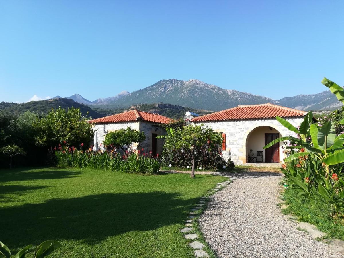 Stoupa'S Paradise Exterior photo